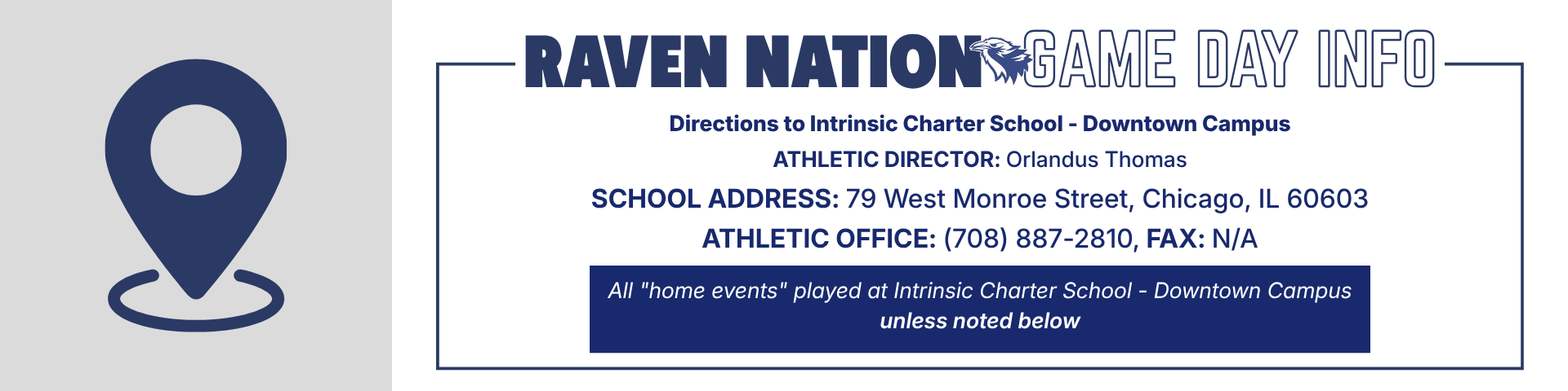 Directions Page
